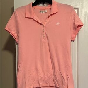 Aeropostale Light Pink Shirt